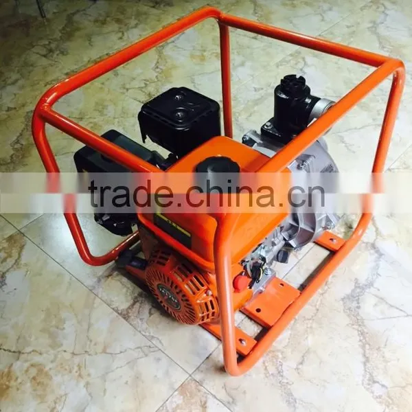 2.5inch/4inch Centrifugal Water Pump Supply Cheap Price Limpid Water Pump photo-4