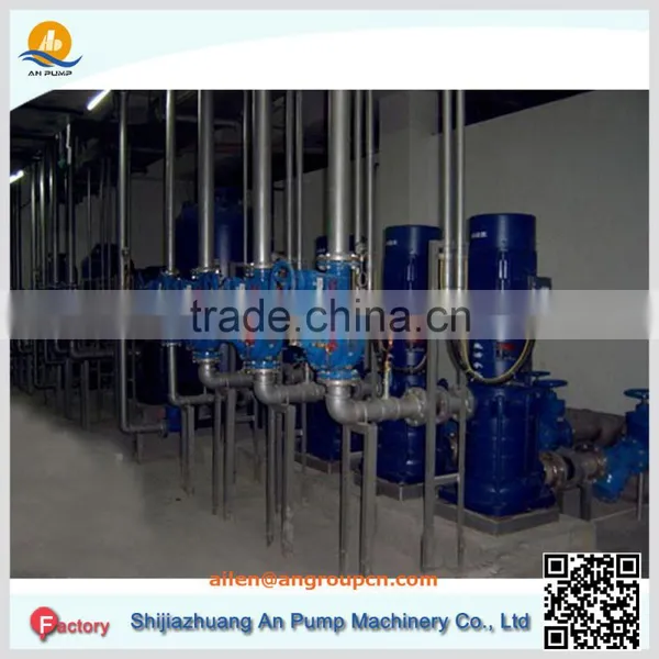 Salt Resisting Stainless Steel Carpet Cleaning High Pressure Water Pump photo-2