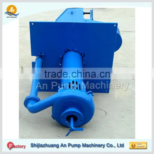 Hot Sale Horizontal and Vertical Gold Mining Slurry Pump photo-2