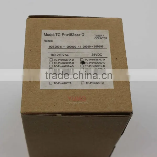 TC-Pro482CRD-D Timer Counter photo-4