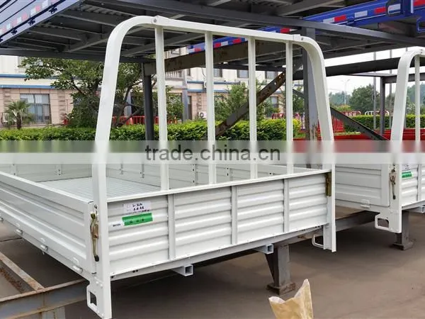 Drop Side Truck Body Carryboy CKD (completely Knock Down) Type or SKD( Main Parts Are Assembled) photo-4