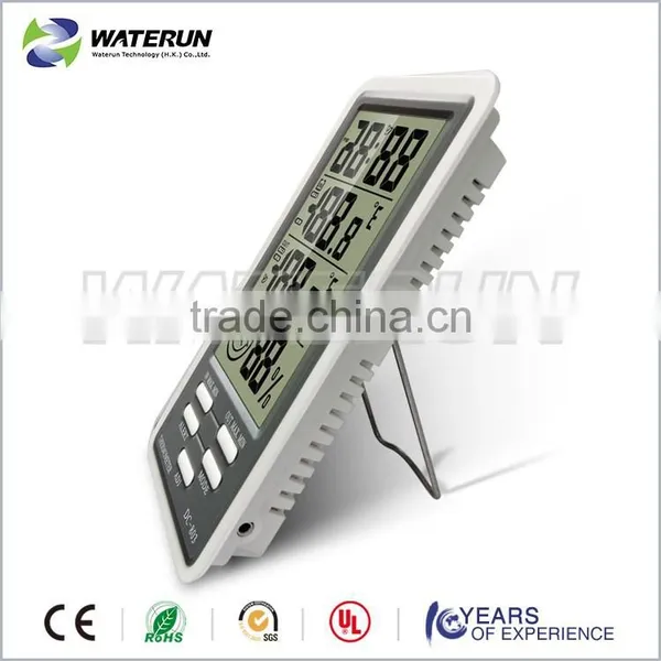 Clock Display Digital Thermometer ,digital Thermometer Specification photo-2