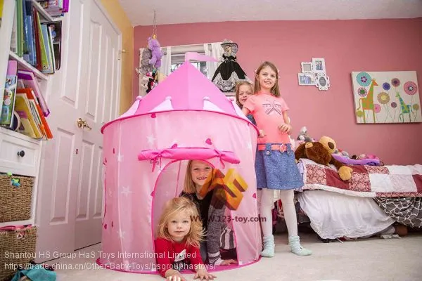 HS Group Ha'S HaS Toys Outdoor Ball Pool Tub for Kids photo-4