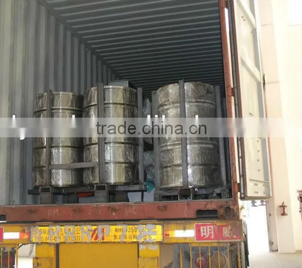 CE/GOST/SGS 2-8mm Pellet Feed Ring Die photo-6