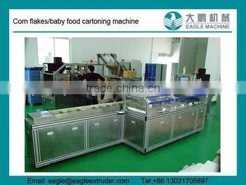 Peanuts Pillow Packing Machine