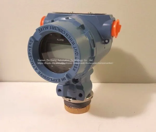 Rosemounmt 2090P Pulp&Paper Transmitters