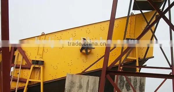 2YK1545 Circular Vibrating Screening Plant With Low Price photo-5
