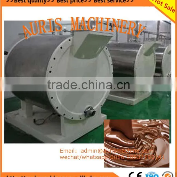 Chocolate Fine Grinding Machine,chocolate Refiner Machine on Sale photo-2