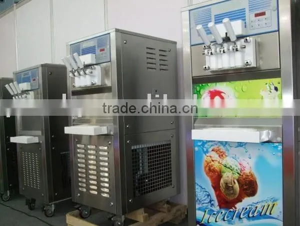 Soft Ice Cream Machine