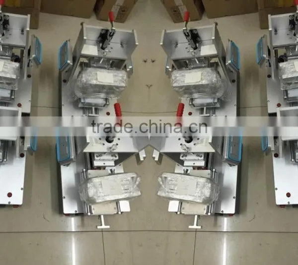 110V-220V Lcd Repair 5 In1 Vacuum Lcd Separator Machine, Middle Frame Separating & Frame Laminator With Mold for Iphone6/6plus, photo-2