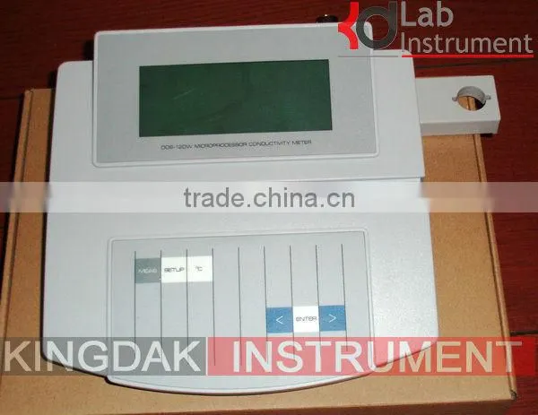 Benchtop Digital Microprocessor pH Meter/Cheap ph Meter (CE Certificate)/Microprocessor PH mV Meters photo-2