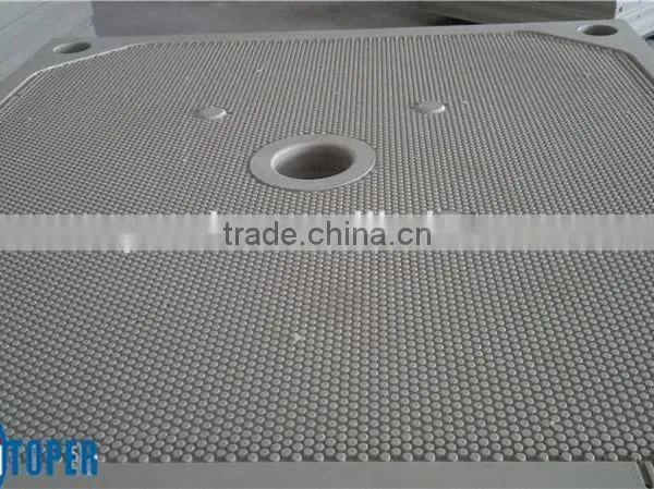 Membrane Filter Media Plates for Filter Press Made in China of Hot Sale,diaphragm Plates for Sale photo-2