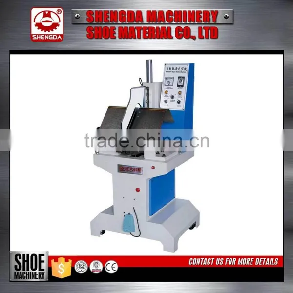 Double Cutter Seamer Shoe Boots Upper Edging Machine/folding Machine/crimping Machine
