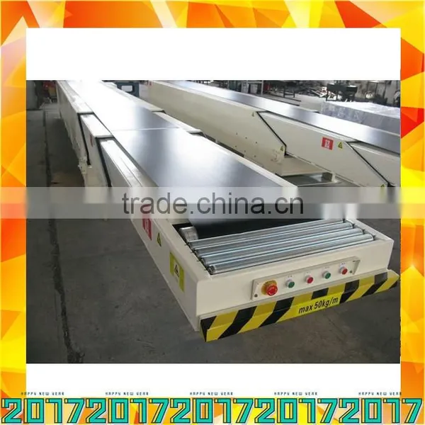 China Telescopic Belt Conveyor , Telescopic Conveyor