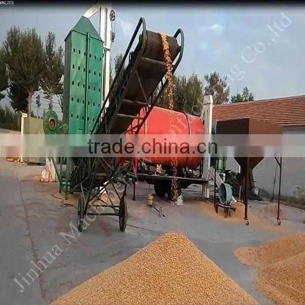 Small Rice Paddy Dryer Machine photo-3