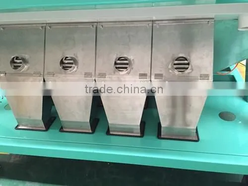 CCD Dry Fruit,vegetables Color Sorter Machine photo-4