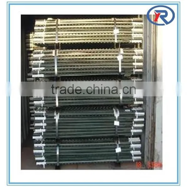 China Cheap Price Metal Fence T Post for American Market photo-6