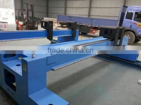 Gantry Cnc Plasma Cutting Machine /flame Plasma Cutter photo-2