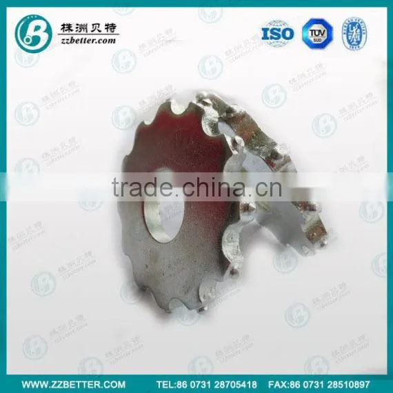 Manufacturer of Carbide Scarify Cutter/scarfifying Cutters With Teeth in China photo-4