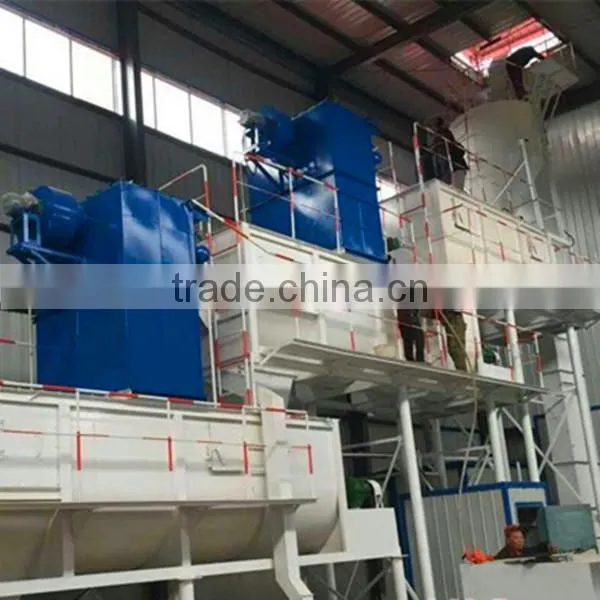 Three Stage Trough Type Lime Slaker Machine for Slaking of Quick Lime Into Hydrated Lime photo-3