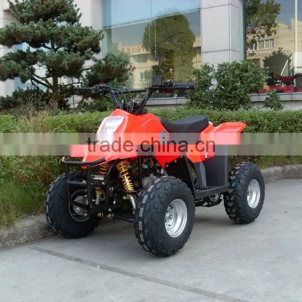 Cheap Mini Atv 50cc Mini Kids Atv Plastic Body photo-3
