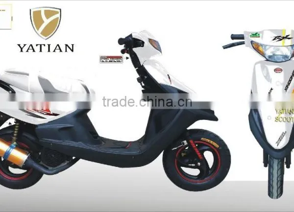 Cheap Gas Scooter for Sale China Supplier photo-5