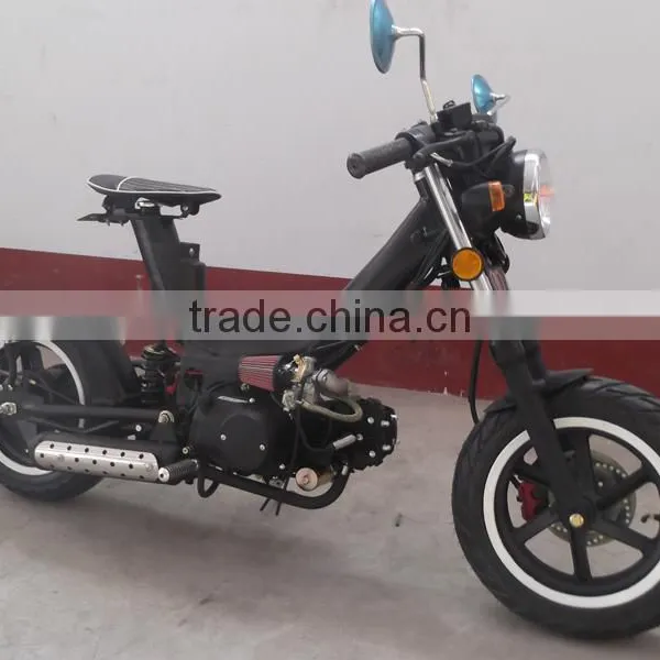 2014 NEW Design110cc Displacement 4 Stroke Gas Pocket Bike photo-3