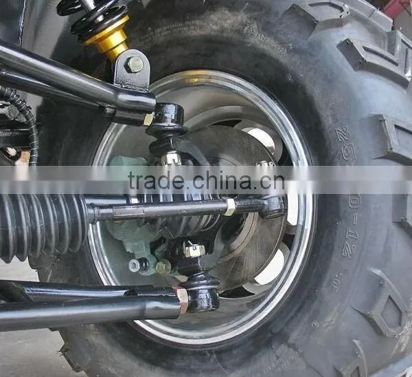 650cc EEC Chinese Utv(U-09) photo-3