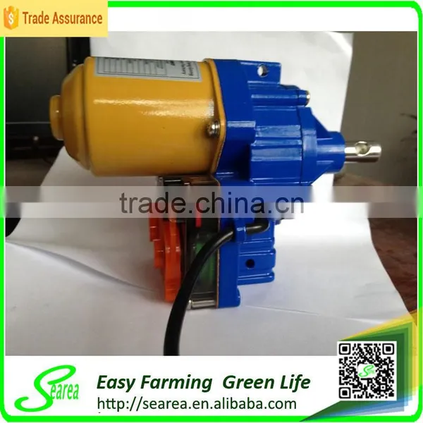 Hot Sell Roll up Motor Used in Greenhouse (high Quality Searea Brand) photo-2