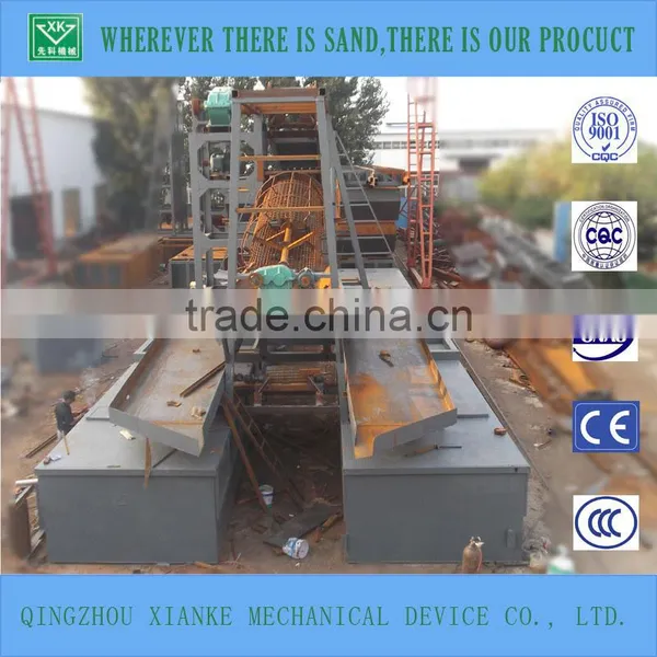 High Recovery Rate Gold Separating Machine photo-2