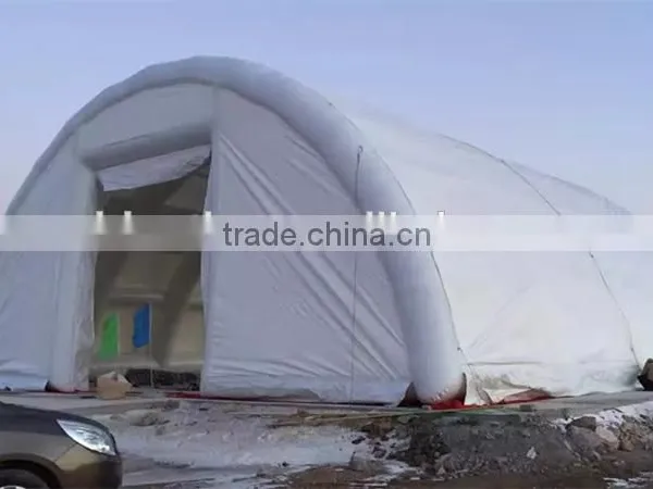 Giant Portable Air Sealed Inflatable Tennis Court Tent photo-4