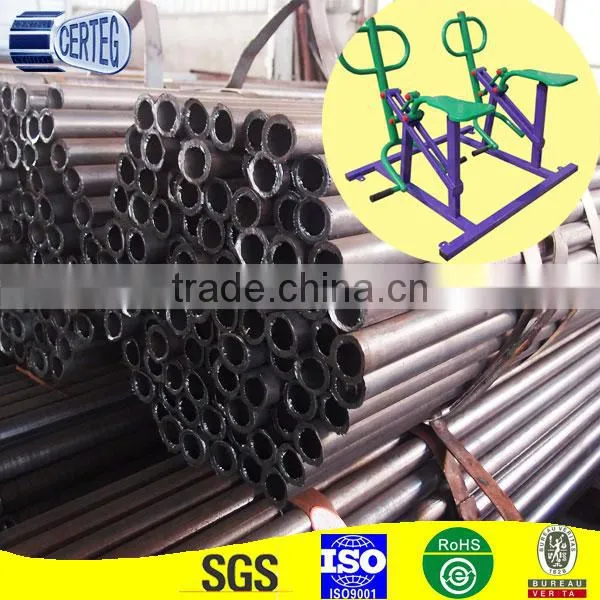 China Manufacturer Cold Rolled ms Iron Hollow Metal Tube