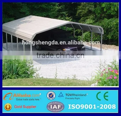 Modern Cheap 10x20 Metal Carport for Sale photo-3