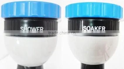 2 Piece Plastic Garden Spray Nozzle Sets photo-4