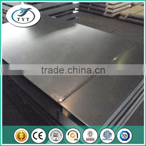 Brand New Hot Dipped G235 Galvanized Steel Sheet photo-2