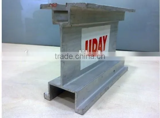 6061-T6 Aluminum Formwork system concrete forming system concrete formwork