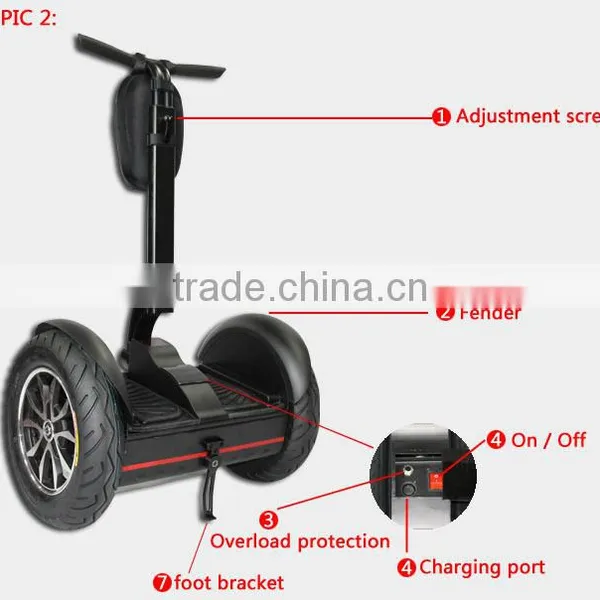 Leadway Kids Scooter CE ROHS FCC Certification (RM02D+ 02) photo-5