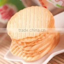 2015 Hot Sales New Stainless Steel Fully Automatic Fried Puffed Food Production Line photo-4