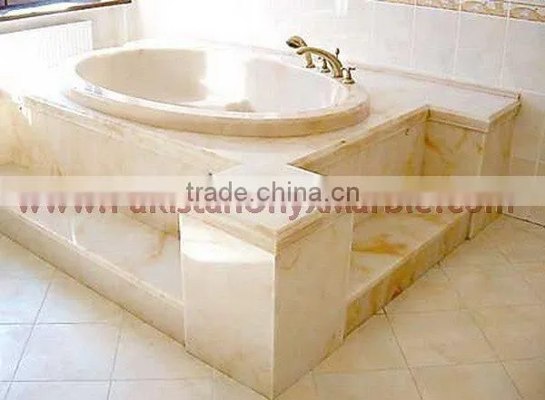 NATURAL STONE ONYX BATHTUBS COLLECTION photo-5