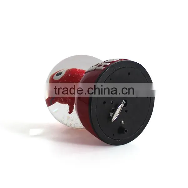 2015 European Polyresin Electric Snow Globes photo-5