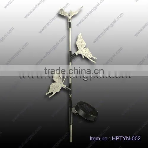 Solar Butterfly Light