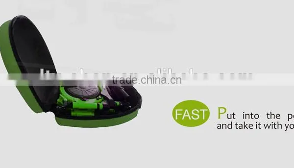 Super Cool Foldable Douna K1 Light Mini Portable Electric Bicycle With Lithium photo-5