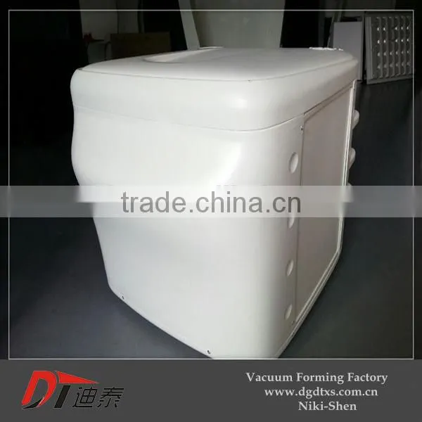 OEM Plastic Tool Box for Motorcycle by Vacuum Forming photo-2