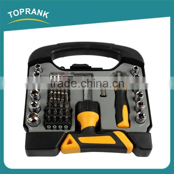 Best Price 48pcs T Type Handle Ratchet Screwdriver Set photo-3