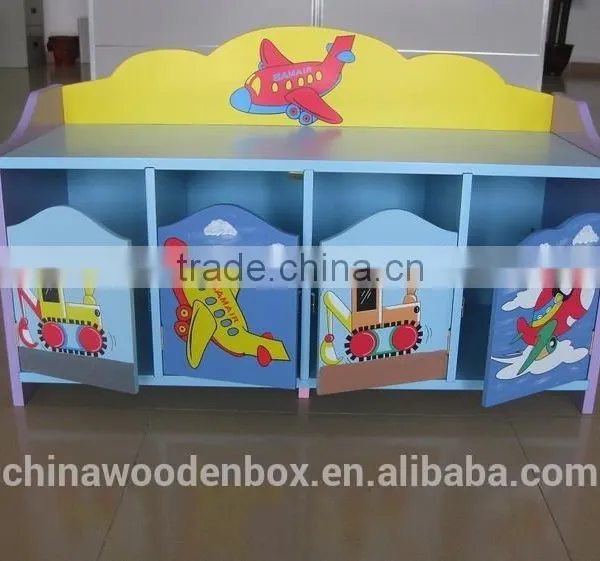 2015 Wooden Shoe Racks for Kids photo-3