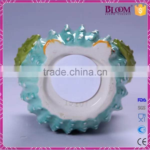 Owl Desgin Custom Ceramic Decoration Coin Bank photo-6