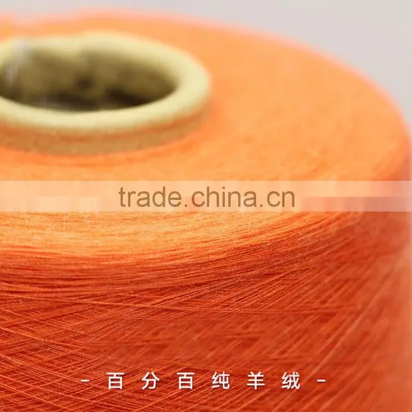 100% Cashmere Yarn 100Nm/2 photo-5