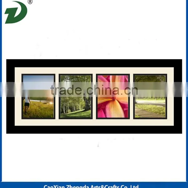High Quality Wooden Shadow Box Frame Wholesale MDF Picture Frame Photo Frame photo-3