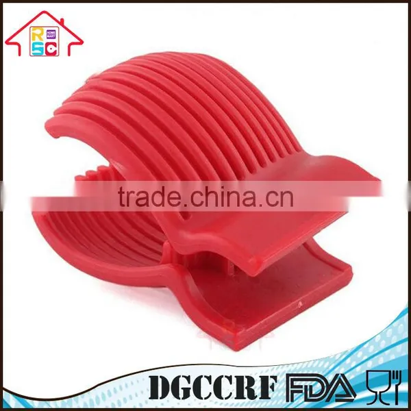 Reliable Factory Tomato Holder Clip Slicer Knife Vegetable Onion Lemon Kitchen Cutter Tool photo-5