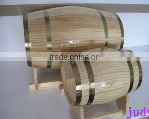 Cheap Wooden Barrels for Sale photo-3